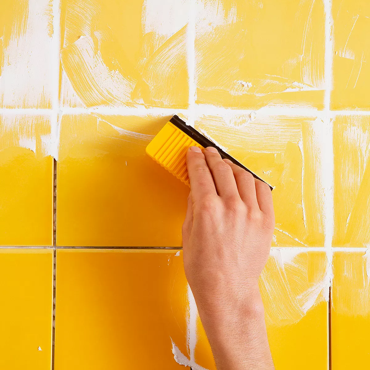 Фуговка швов - Затирка швов фугой